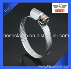 band width 9mm germany type hose clamp