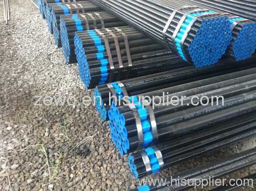 2SEAMLESS STEEL PIPE