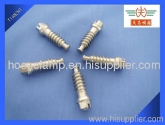 stainless steel screw