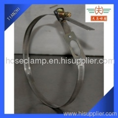 Quick Release Hose Clamp