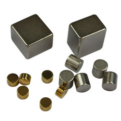 high grade magnets factory