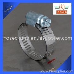 1/2-4"band hose clamp