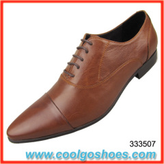 top grade men dress shoes drop shipping in China