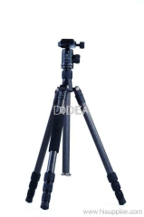 Professional carbon fiber camera tripod