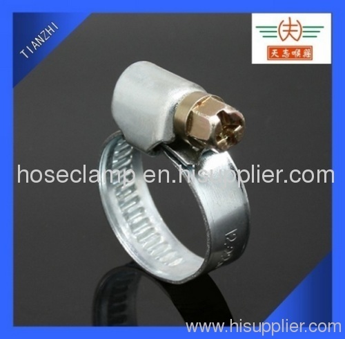 1/2" band hose clamp