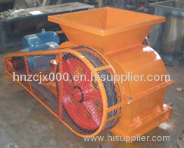 2013 Brand New Mineral Double Toothed Roller Crusher With Good Quality
