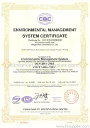 ISO14001:2001