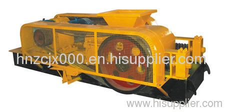 Premium Quality Universal Double Toothed Roller Crusher For Production Line