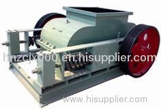 Famous Portable Double Toothed Roller Crusher Popular In Asia