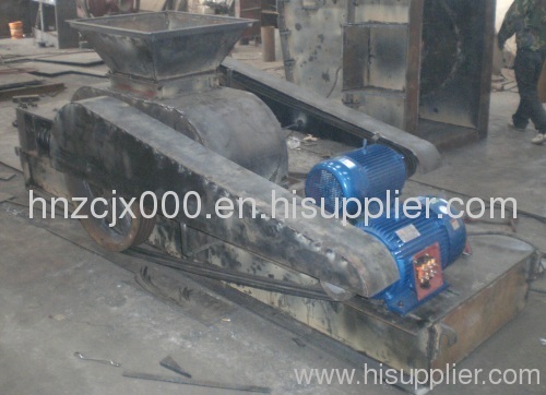 Chinese Unique Double Toothed Roller Crusher With Low Price