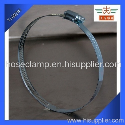 worm gear hose clamp