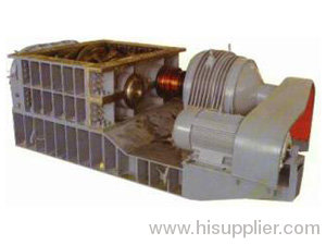 High quality stone double rollers crusher made in China
