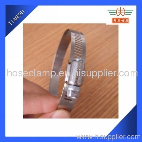 HOSE CLAMPS