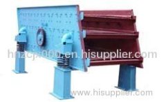 New design Vibrating screen Powder for sale