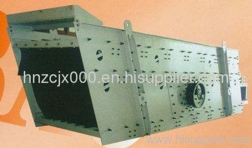 Zhongcheng Guaranteed Hot Sale Circle Vibrating Screen Made-in-China