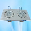 LED Aluminium Square Ceiling Lamp