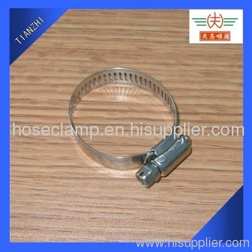 hose clamps