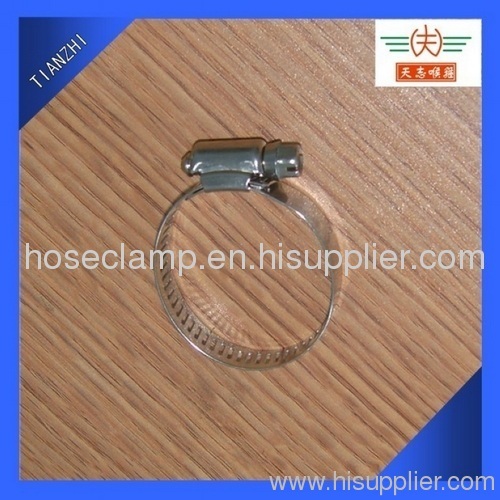 1/2" Band Hose Clamps