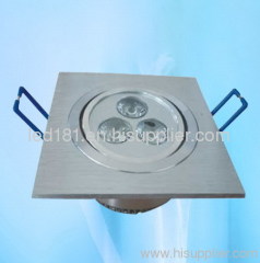 Square LED Ceiling Light