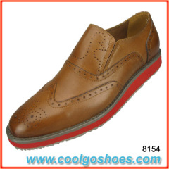 new and leisure shoes supplier for men