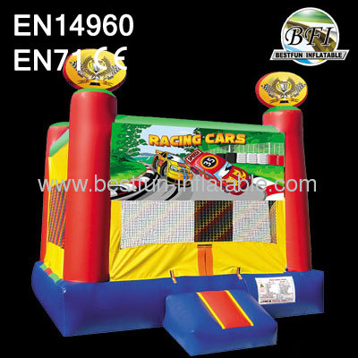 Cheap Inflatable Cars Bouncer