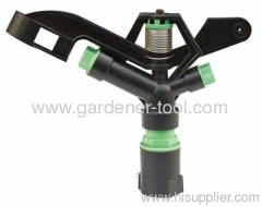 garden water sprinkler for big water flux.