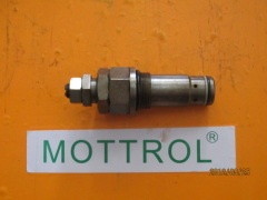 PC120-6 MAIN VALVE WITHOUT OIL TUBE 723-40-90101