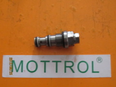 KOMATSU PC200-7 SAFTY VALVE