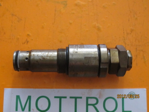 KOMATSU PC200-5 MAIN RELIEVE VALVE