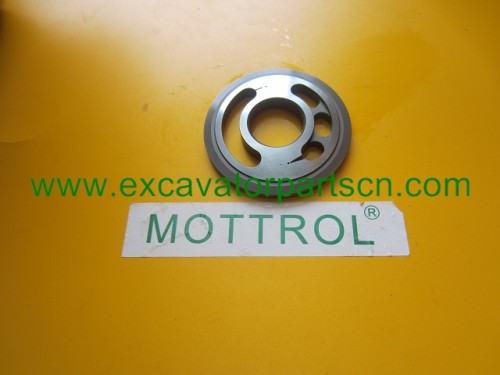 K3V63DT Valve Plate,K3V63DT Pump Parts