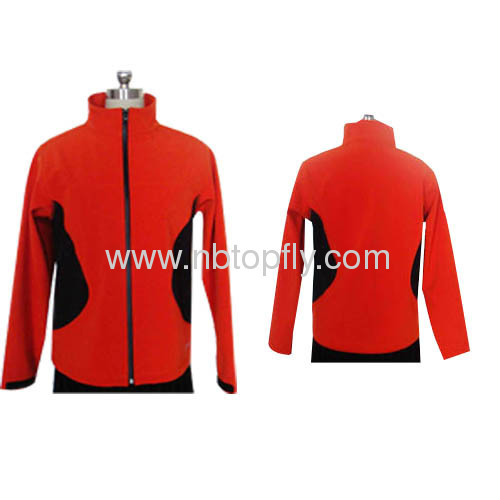 women waterproof softshell jiacket