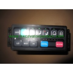 DAEWOO AC Control panel 543-00049