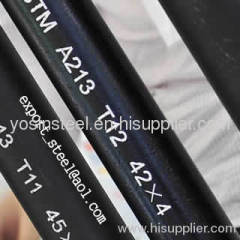 ASTM A213 alloy tube