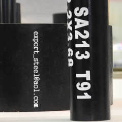 ASTM A213 T91 Seamless alloy tube