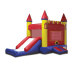 Red Inflatable Castle Combo