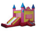 Princess Pink Bouncy Castle