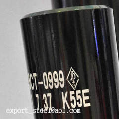 API Spec 5CT Casing and Tubing