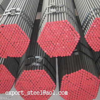 Seamless Steel Tube for Fluid Transportation Service