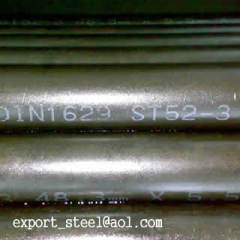 DIN 1629 Seamless Tubes