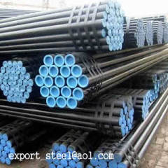 EN 10210 Hot finished seamless pipe