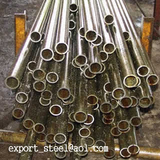 Seamless Precision Steel Tubes according to EN 10305-1