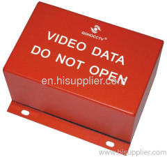 Vehilce data protected box