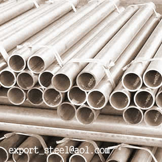 JIS G3441 Alloy Steel Tubes for General Structural Purpose