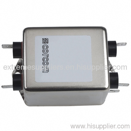 F7256 Corcom 10VW1 TE 1609044-3 6609044-3