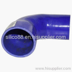 90 Degree Silicone Reducer Hose