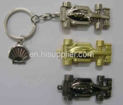 Zinc Alloy Key Chain