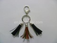 Leather PU Keychain as per customer's require