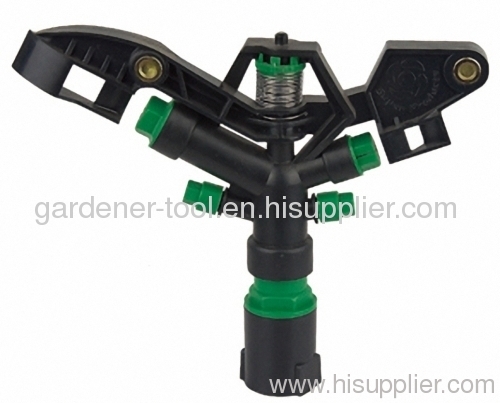 plastic farm sprinkler is for farm irrigation system.