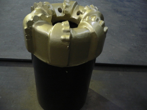 pdc core drill bit