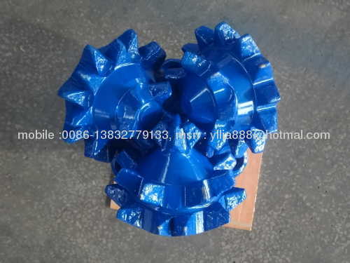 TRICONE BIT STEEL TOOTH DRILL BIT MILLED TOOTH TRICONE